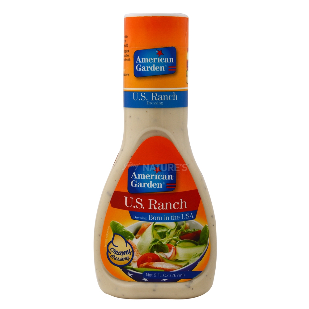 US Ranch Dressing American Garden. Buy International Cuisine & more