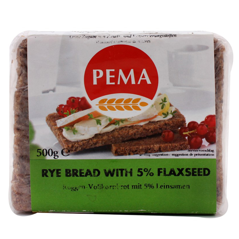 Organic Flaxseed Bread Buy Organic Flaxseed Bread Online in India