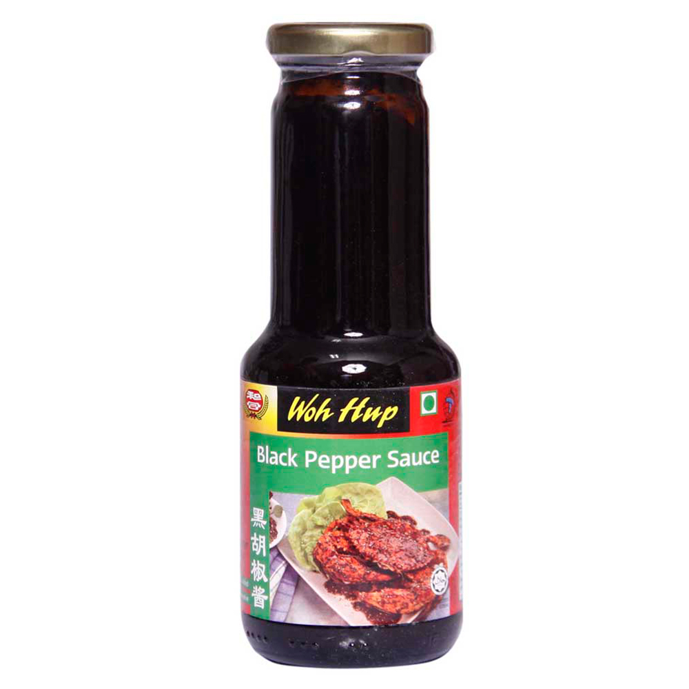 Black Pepper Sauce Buy Black Pepper Sauce Online Of Best Quality In