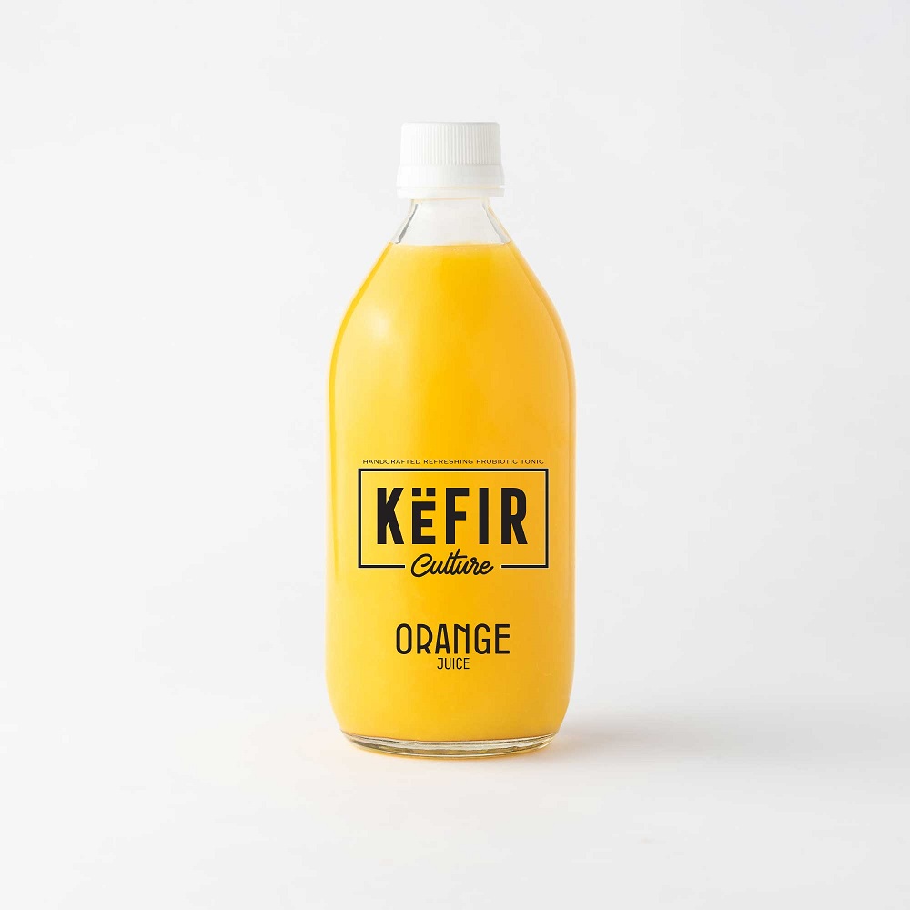 Buy Kefir Culture Healthy Vegan Probiotics Orange Juice Kefir Shop