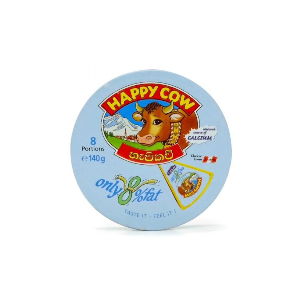 Buy Happy Cow Cream Cheese, 140g Packet Online at Natures Basket