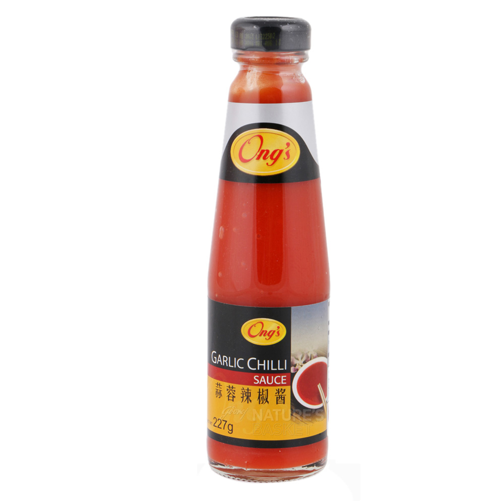 Buy Garlic Chili Sauce Online of Best Quality in India Godrej Nature