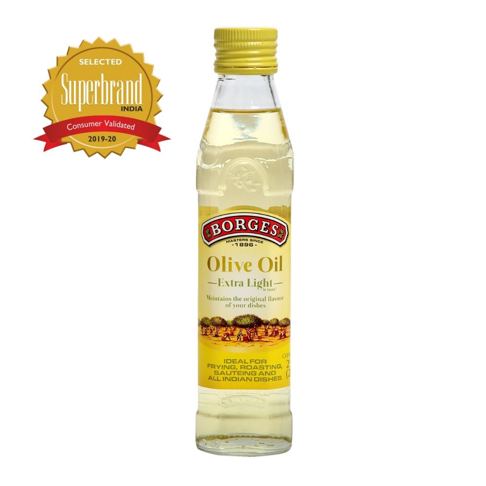 Extra Light Olive Oil (250 ml) Buy Extra Light Olive Oil Online of