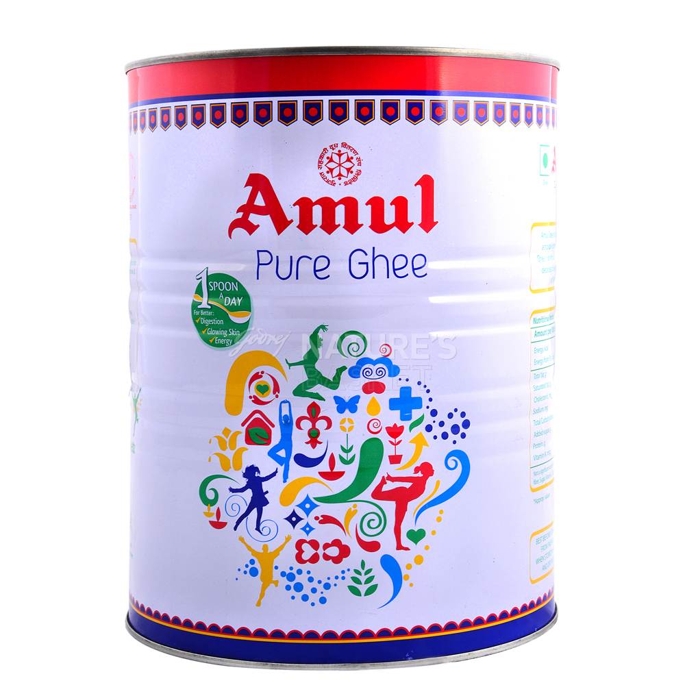 Amul Ghee Buy Amul Ghee (Buffalo) Online at Best Price in India