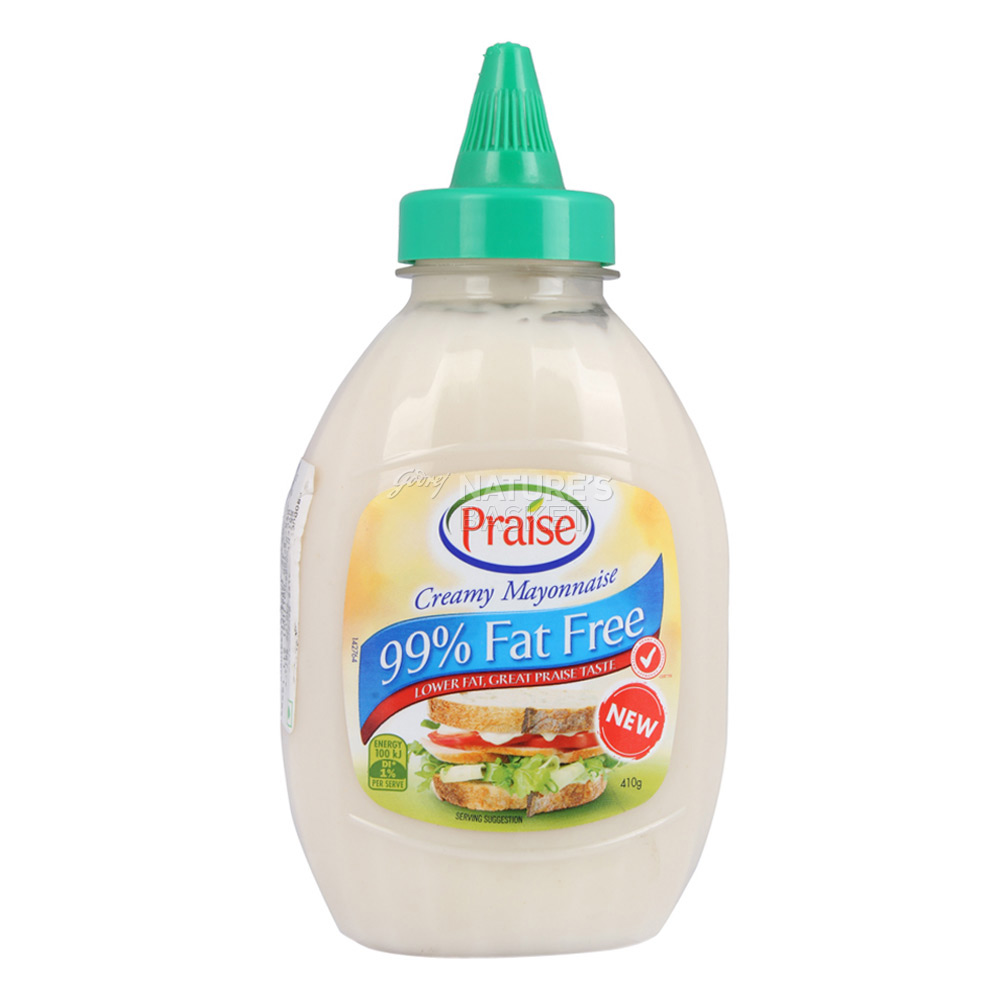 Buy Creamy Mayonnaise Online of Best Quality in India Godrej Nature's