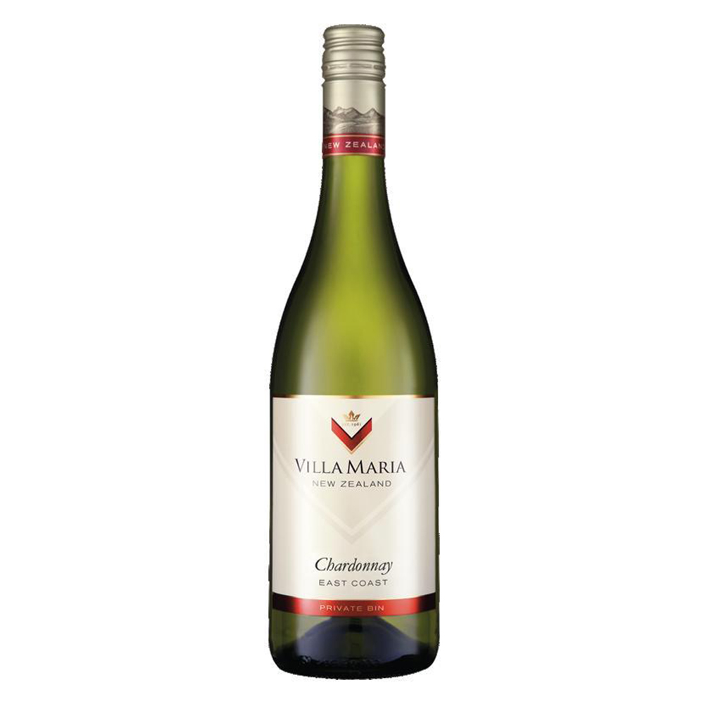 Buy Villa Maria Private Bin East Coast Chardonnay White Wine, 750ml ...