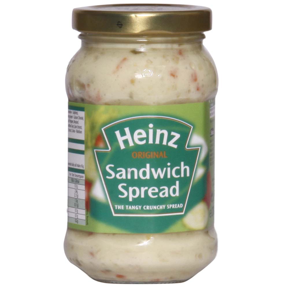 Sandwich Spread Heinz naturesbasket.co.in