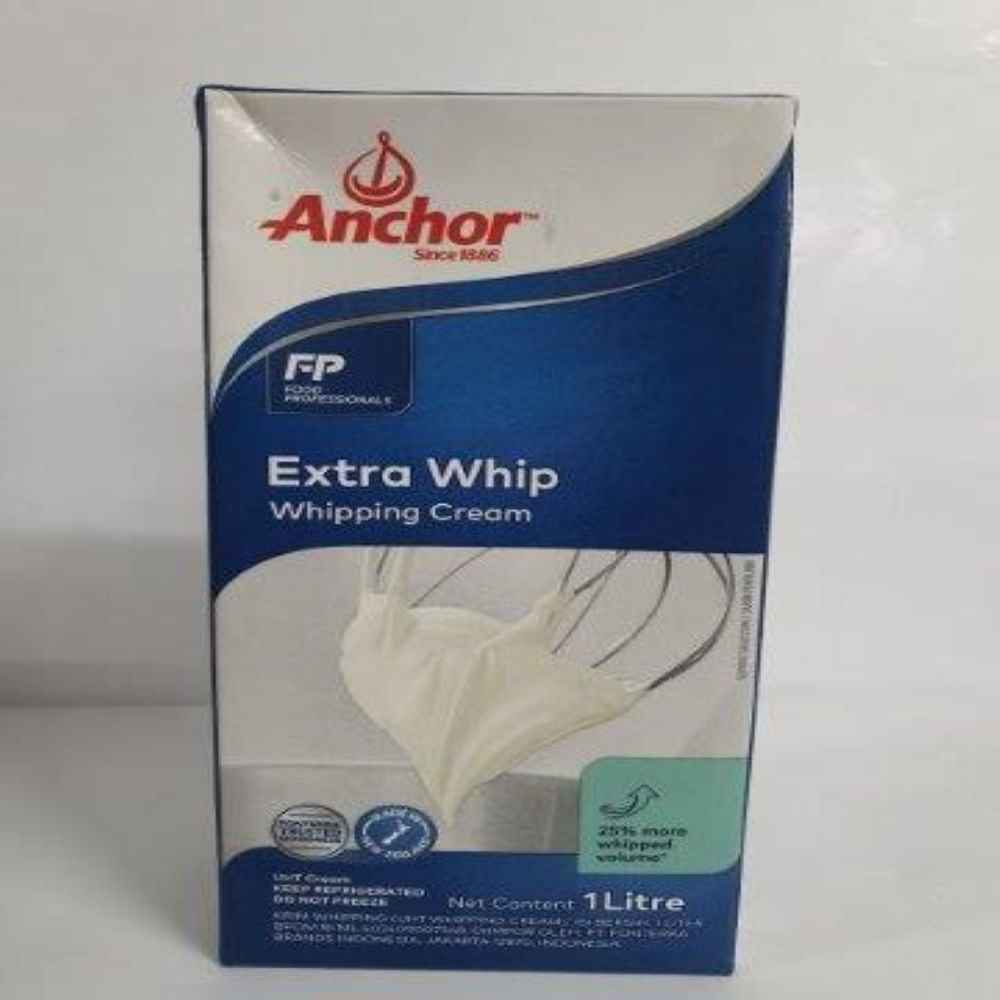 Buy Anchor Uht Whipping Cream, 1L Online at Natures Basket