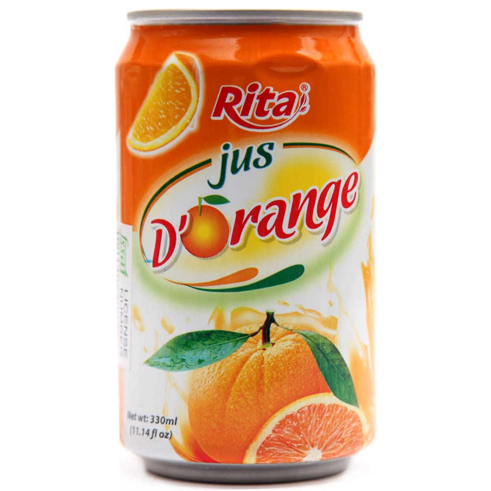 fortified orange juice in india