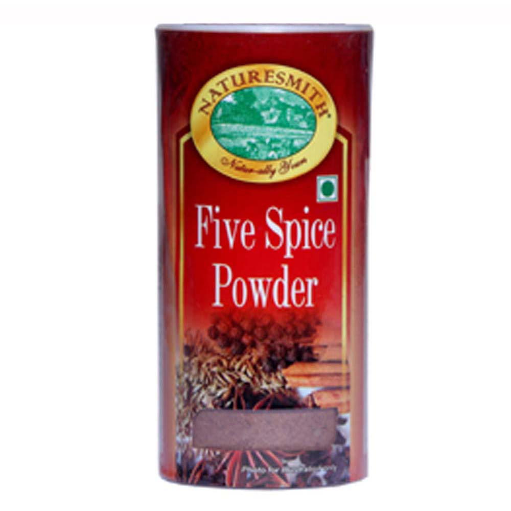 Buy Five Spice Powder Online of Best Quality in India Godrej Nature's
