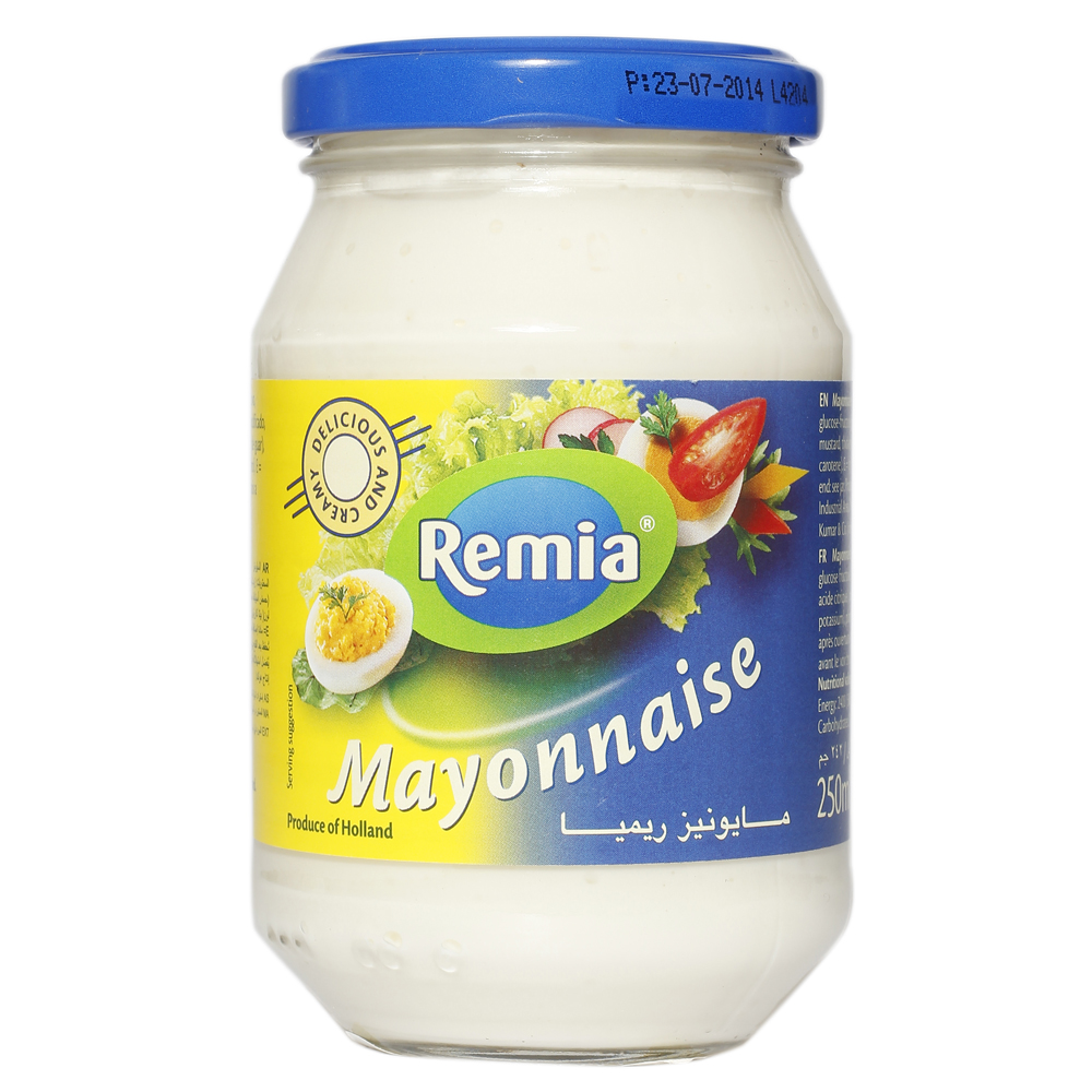 Buy Mayonnaise 250gm By Remia Online Nature's Basket