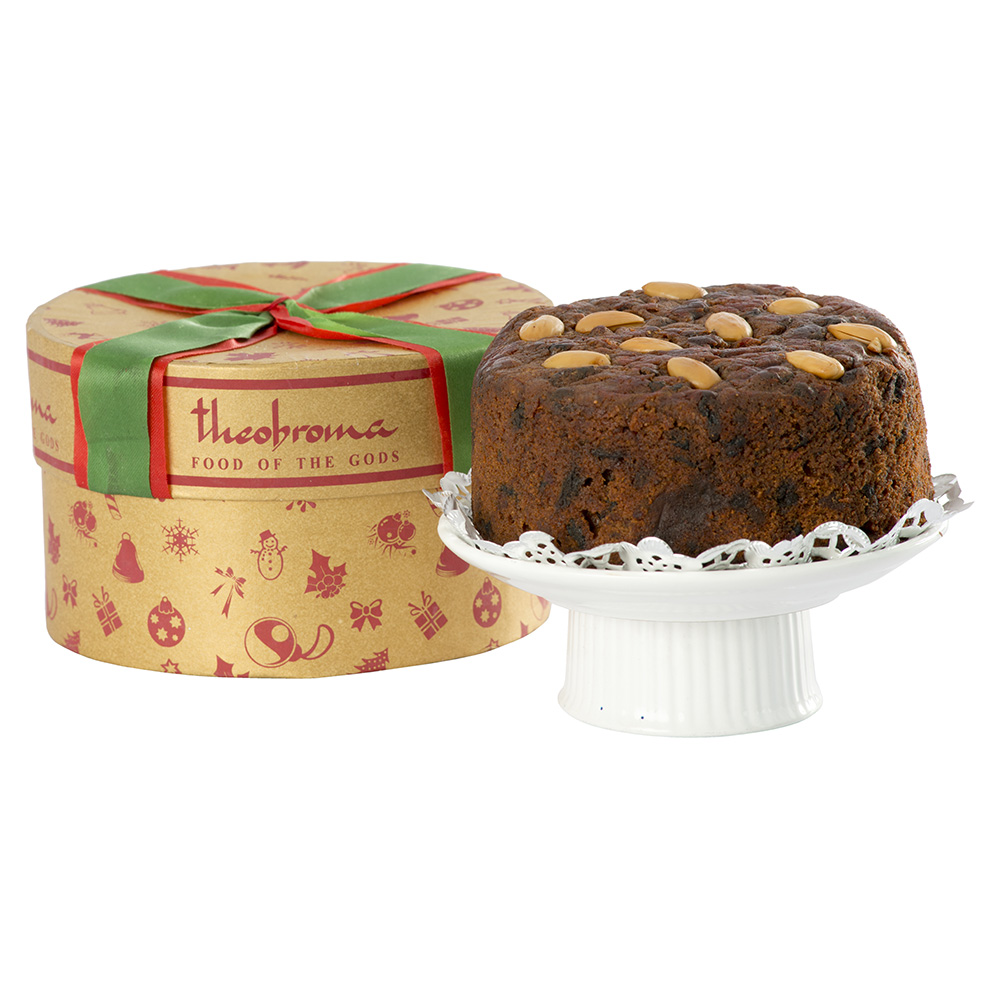 Theobroma Dense Chocolate Cake, 350 g : Amazon.in: Grocery & Gourmet Foods