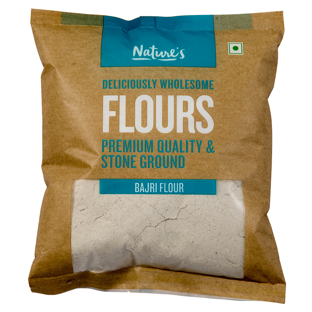 Bajri Flour - Buy Bajri Flour Online of Best Quality in India - Godrej ...