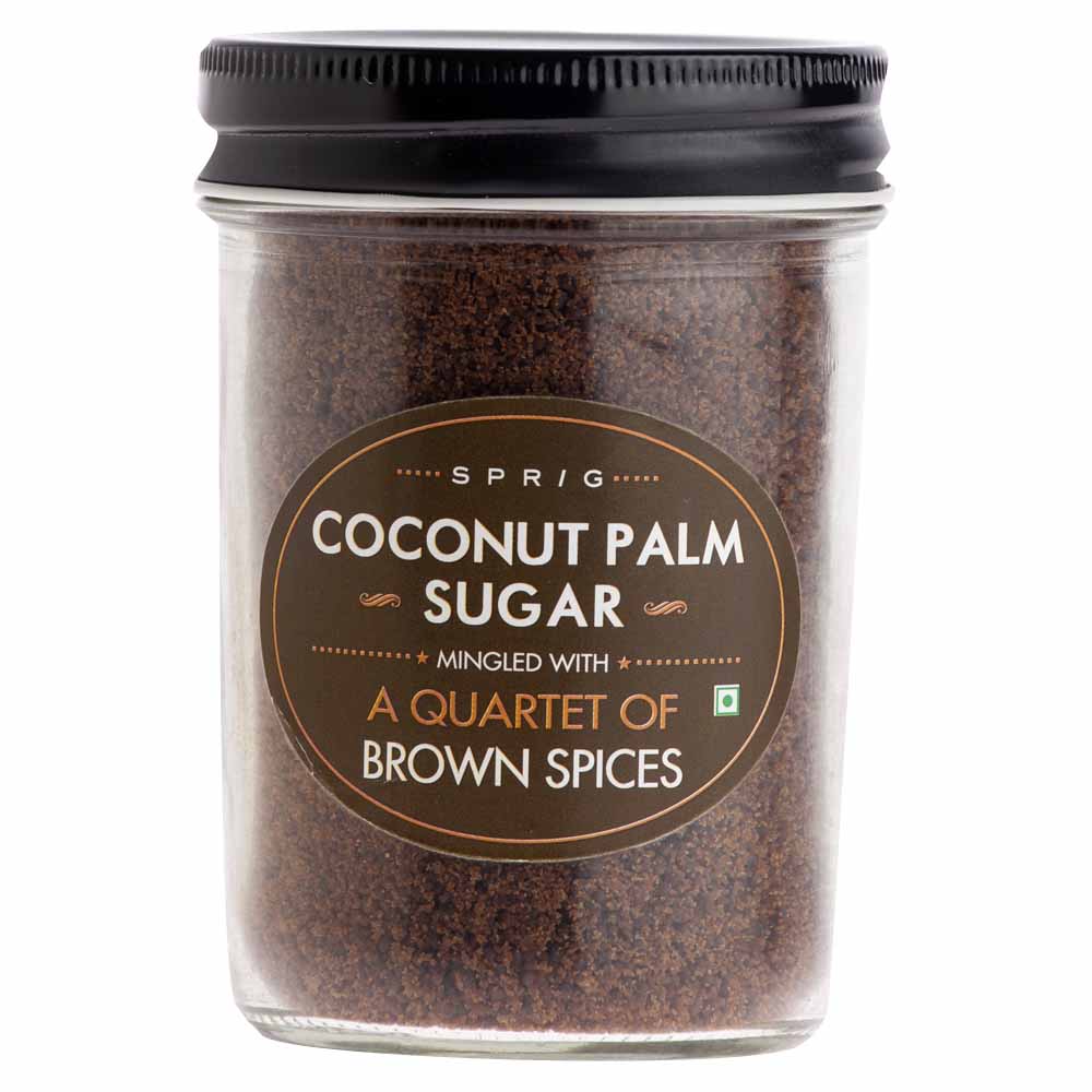 Buy Coconut Palm Sugar Online of Best Quality in India Godrej Nature