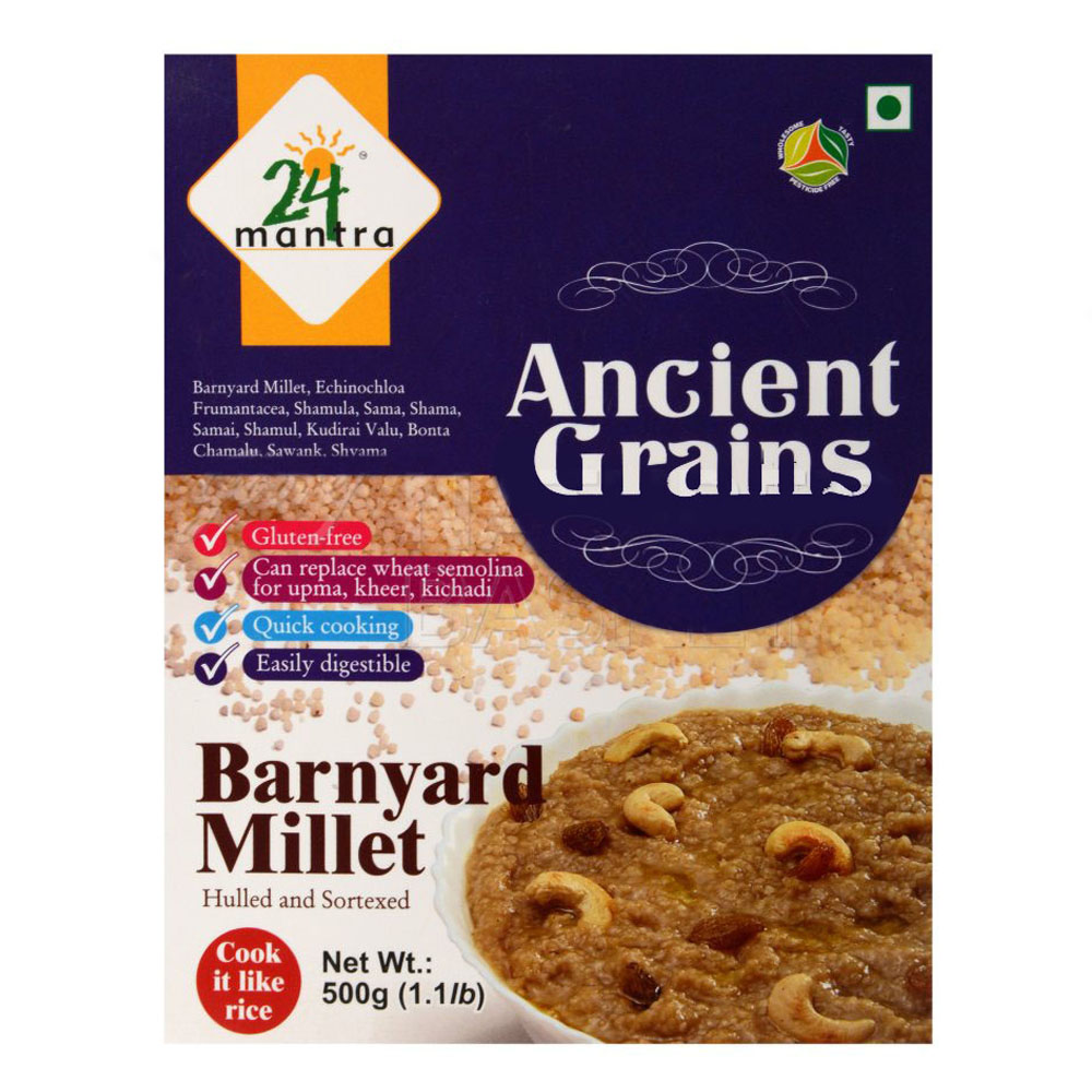 Ancient Grains Barnyard Millet Buy Ancient Grains Barnyard Millet
