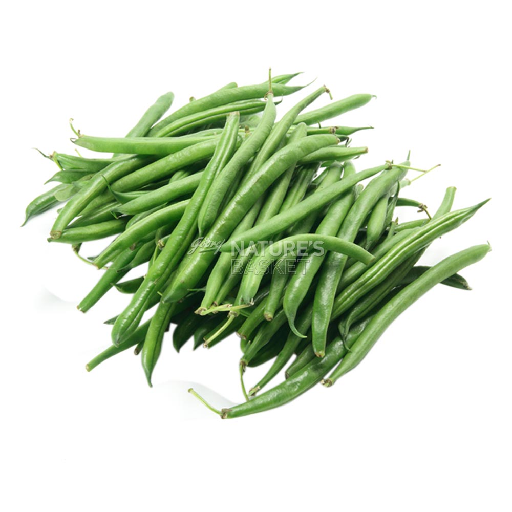 French Beans/Farasbi Buy French Beans/Farasbi Online of Best Quality in India Godrej Nature