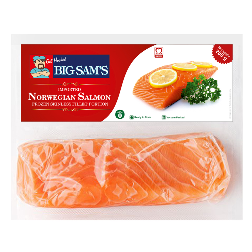 Buy Salmon Portions Online at Best Price in India Nature's Basket