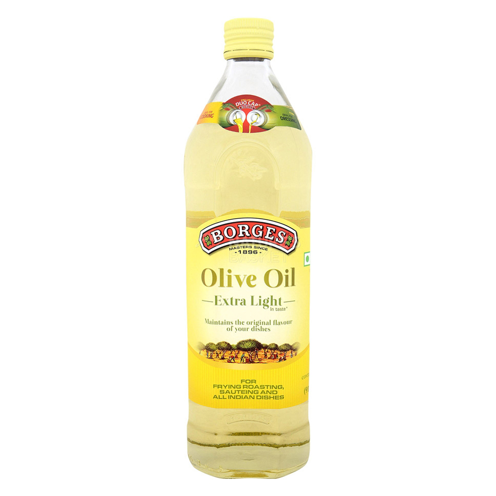 Extra Light Olive Oil - Borges.- Buy International Cuisine & more ...