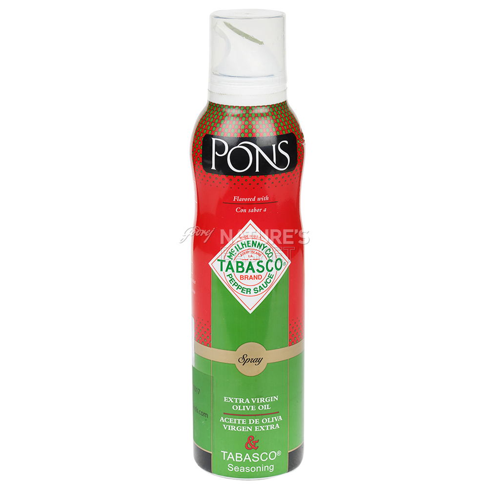 Tabasco Flavoured Extra Virgin Olive Oil Spray Buy Tabasco Flavoured