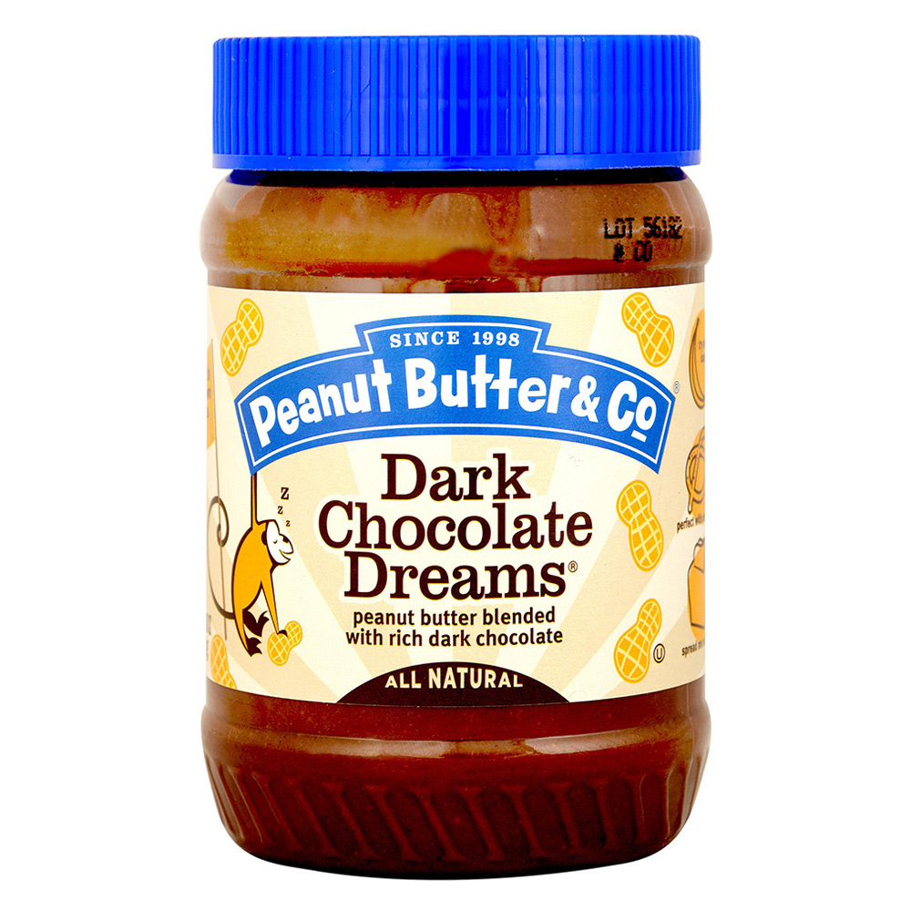 Buy Peanut Butter and Co. Dark Chocolate Dreams, 454g Jar Online at