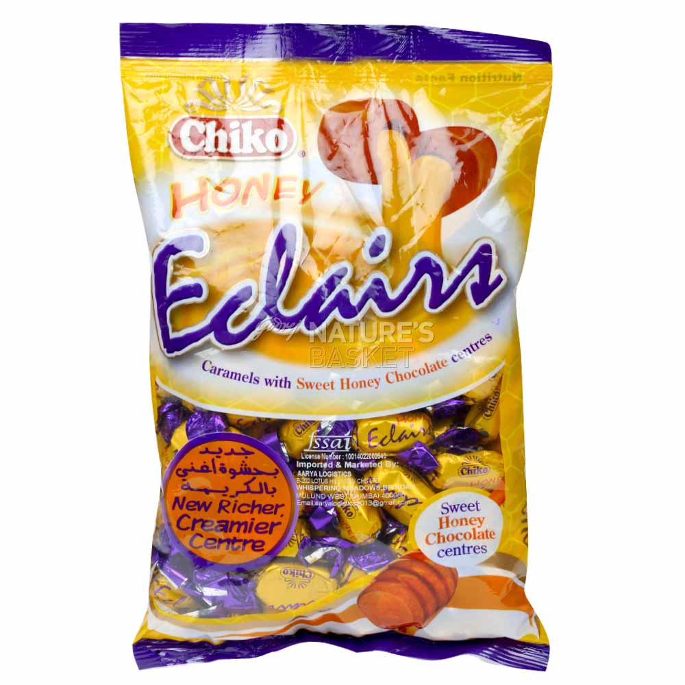 CHIKO HONEY ECLAIR 750g naturesbasket.co.in