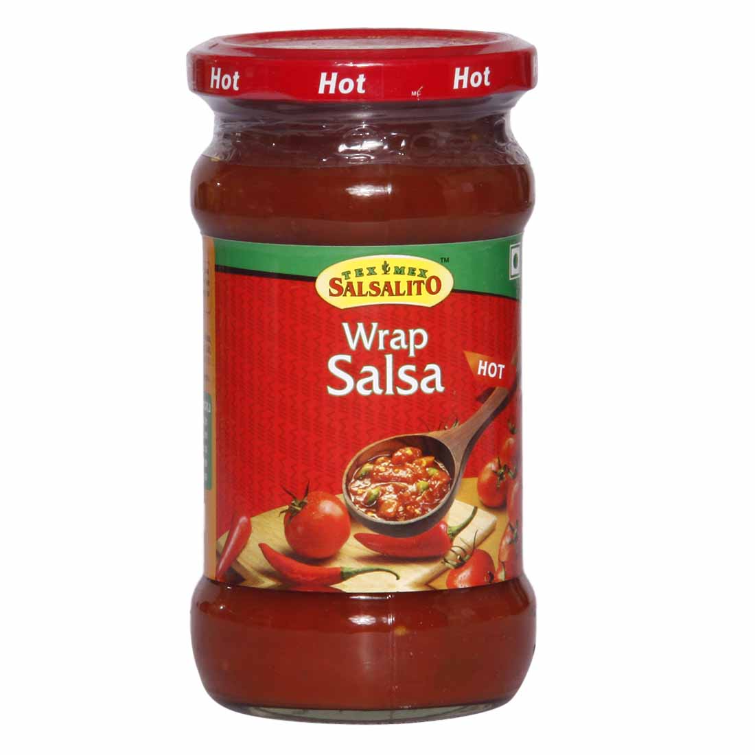 Buy Wrap Salsa Hot Sauce Online of Best Quality in India - Godrej ...