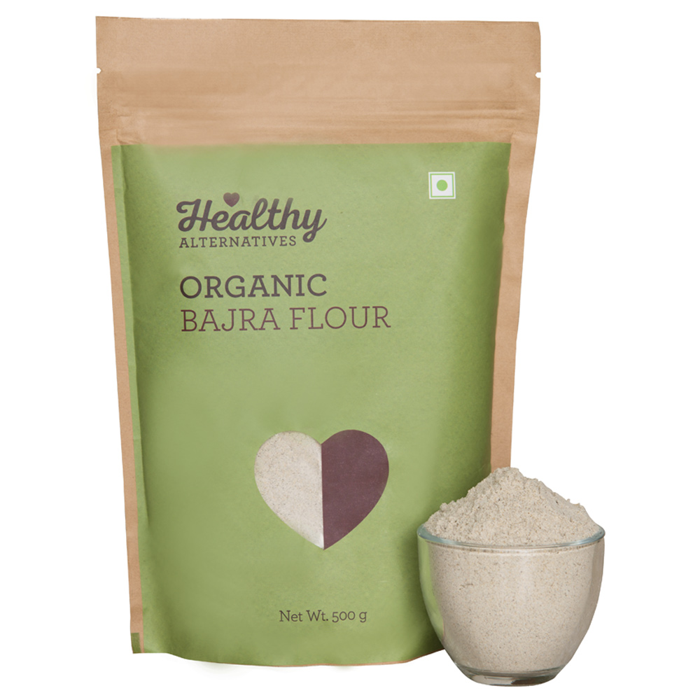 Bajra Flour Buy Organic Bajra Flour Online of Best Price in India
