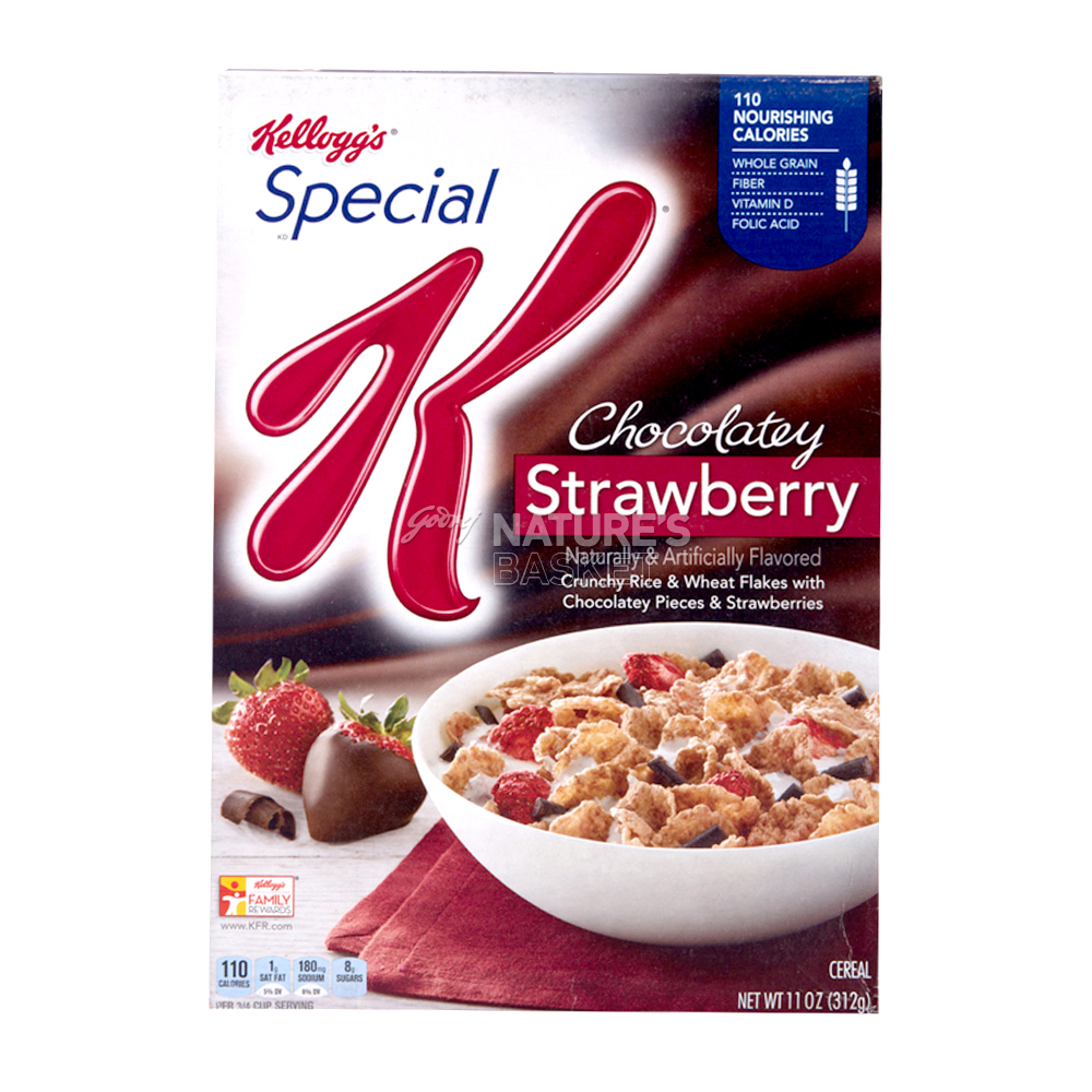 Chocolatey Delight Cereal Kelloggs Imported naturesbasket.co.in