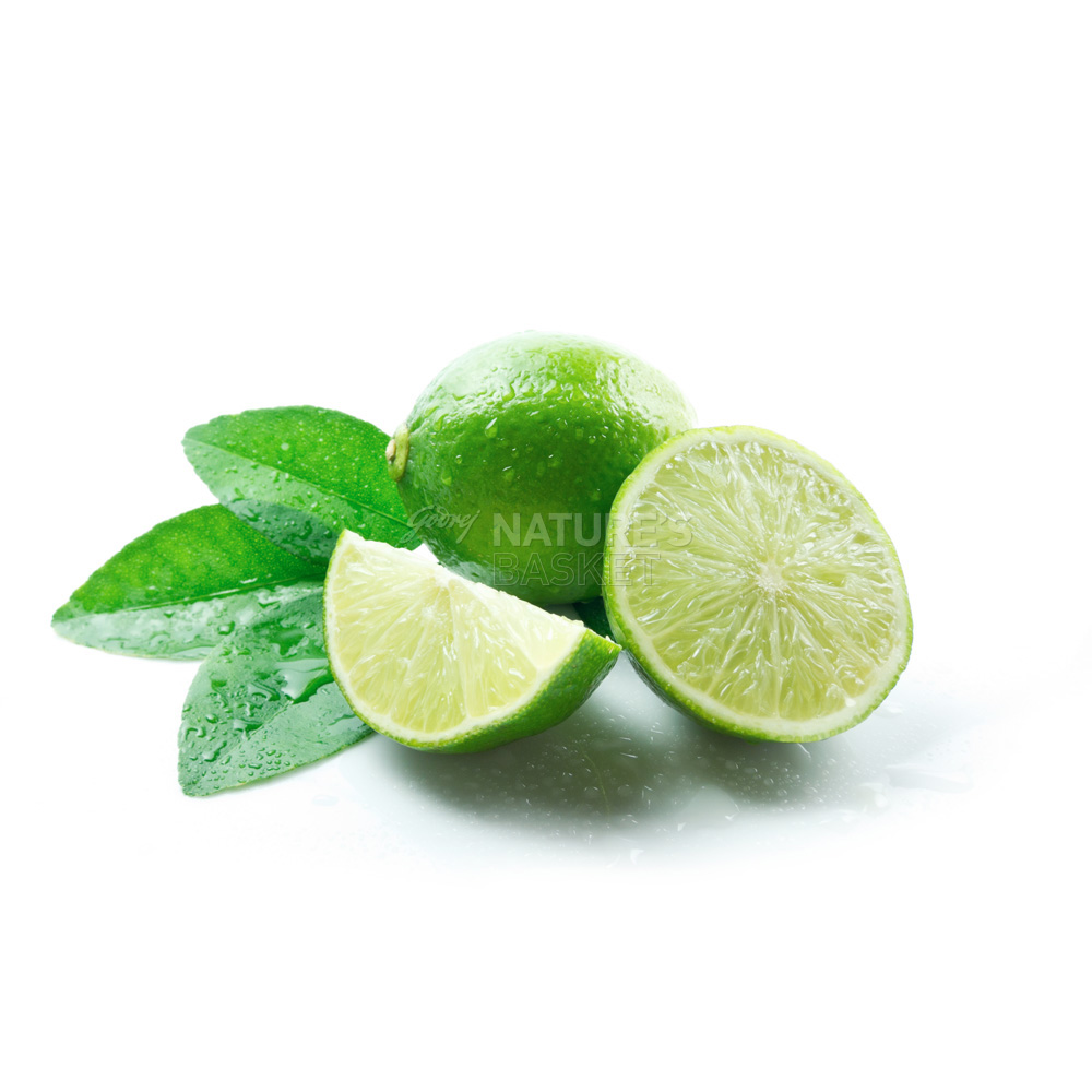 Seedless Lime Exotic naturesbasket.co.in