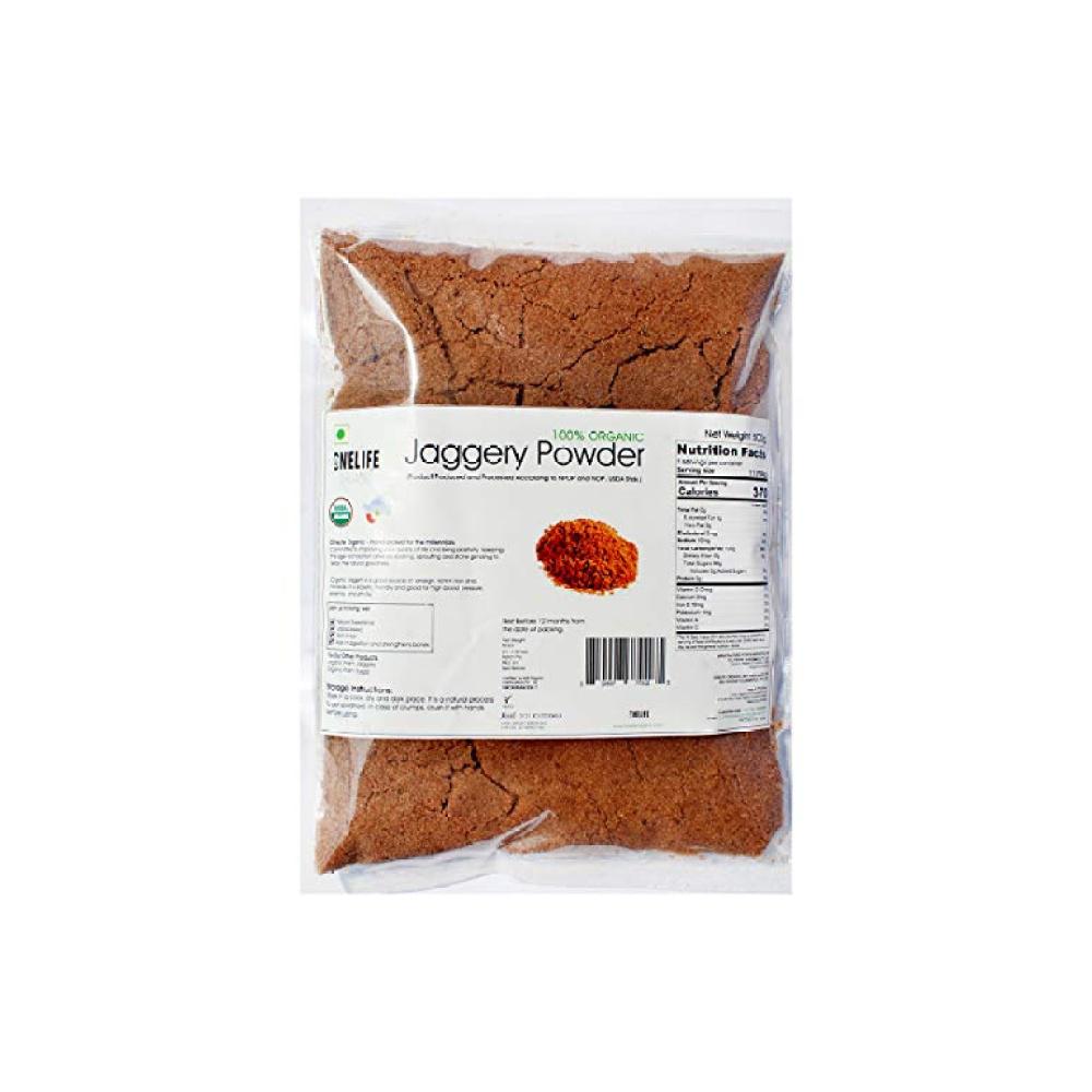 Organic Jaggery Powder Healthy Alternatives naturesbasket.co.in