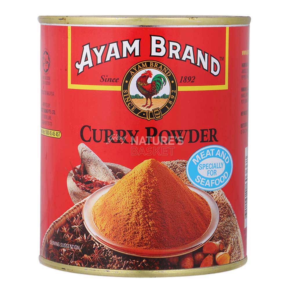 Curry Powder Ayam naturesbasket.co.in