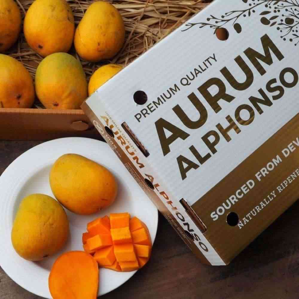 MANGO ALPHONSO REGULAR AURUM