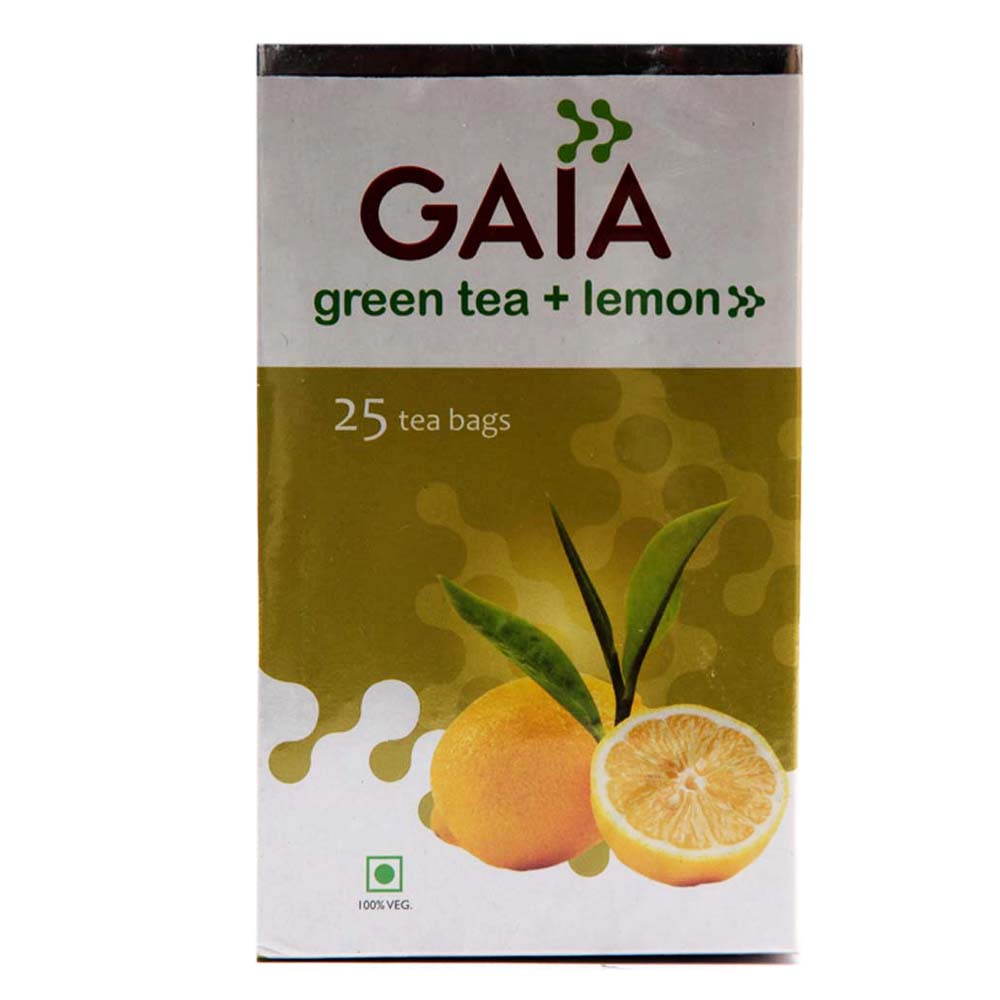 Green Tea & Lemon (25 TB) Buy Green Tea & Lemon (25 TB) Online of
