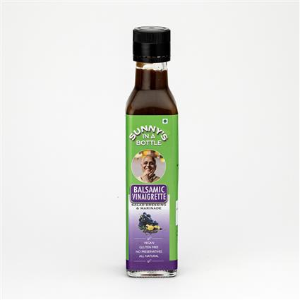 Sunnys Balsmic Vinaigret Saladreng 250Ml