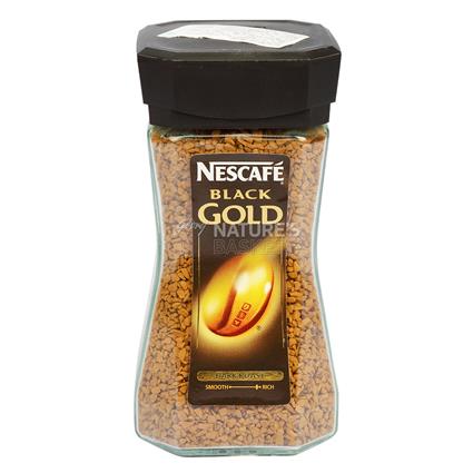 Nescafe Black Gold Cofee 100G Bottle