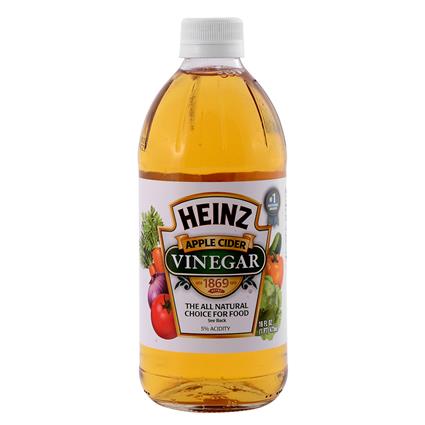 Heinz Apple Cider Vinegar 473G Bottle