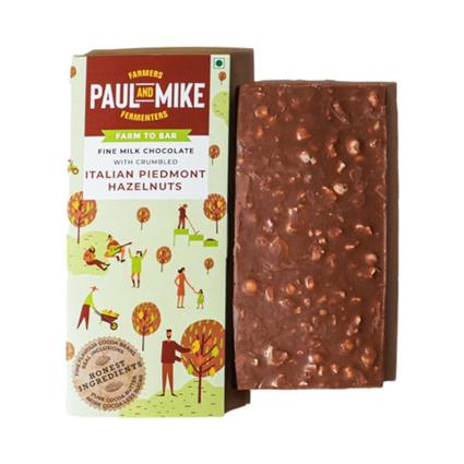 Paul N Mike 64 Per Piedmont Hazelnut 68G