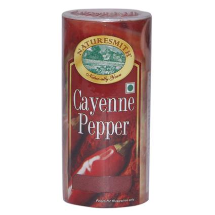 NATURE SMITH  CAYENNE PEPPER 50G