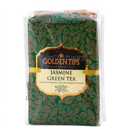Jasmine Green Tea - Golden Tips