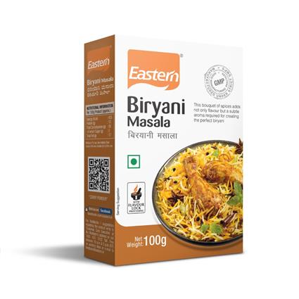 Eastern Biryani Masala 100G Pouch