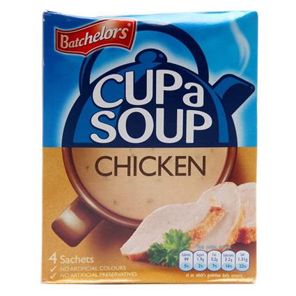 Batchelors Cup A Soup Chicken 81G Pack