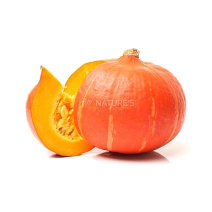 Pumpkin/Bhopla Red  -  Organic