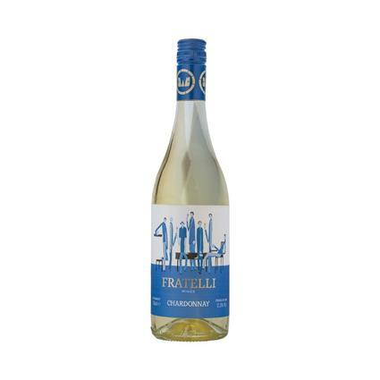 Fratelli Chardonnay 750Ml