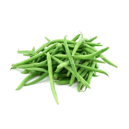 French Beans - Organic