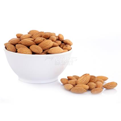American Almonds - Healthy Alternatives