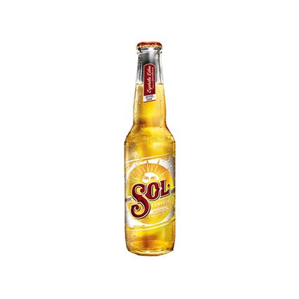 SOL 330ML BOTTLE