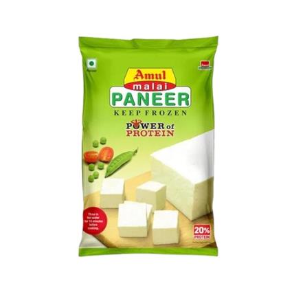 Amul Malai Paneer 200G Pouch