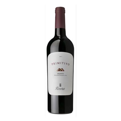 RIVERA PRIMITIVE SALENTO ROSSO 750ML