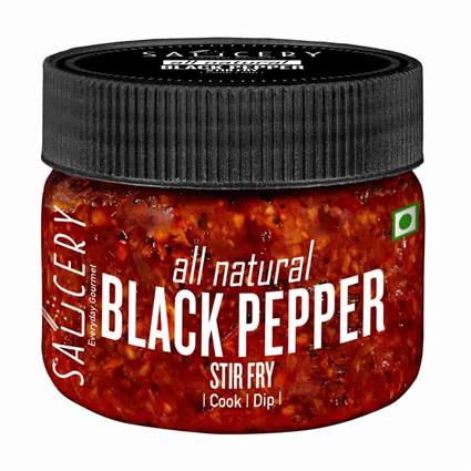 Saucery Sauce - Black Pepper Stir Fry 200 G