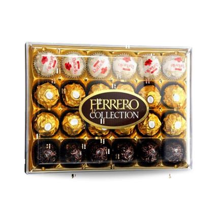 Ferrero Rocher Chocolate T24 Collection 269.4G Box